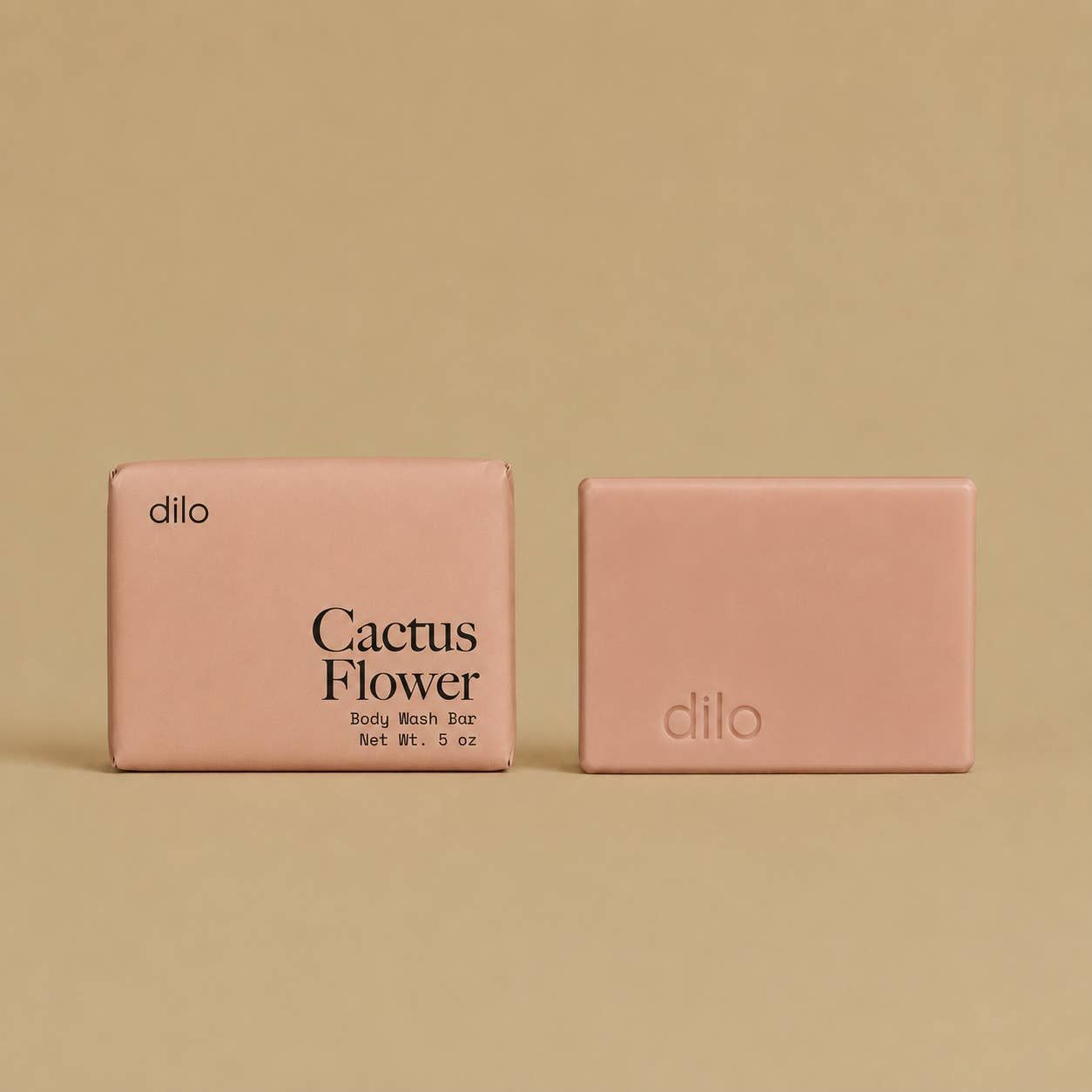 Cactus Flower Body Wash Soap Bar
