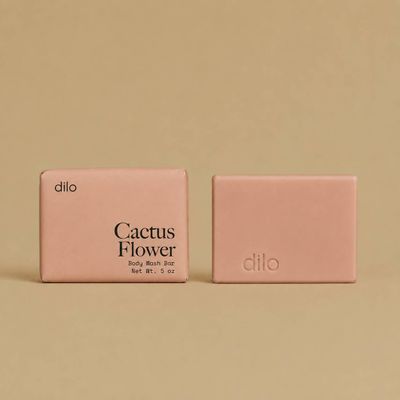 Cactus Flower Body Wash Soap Bar