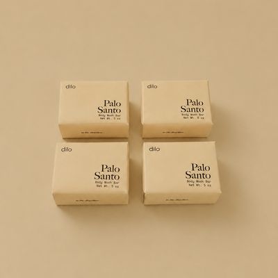 Palo Santo Body Soap Bar