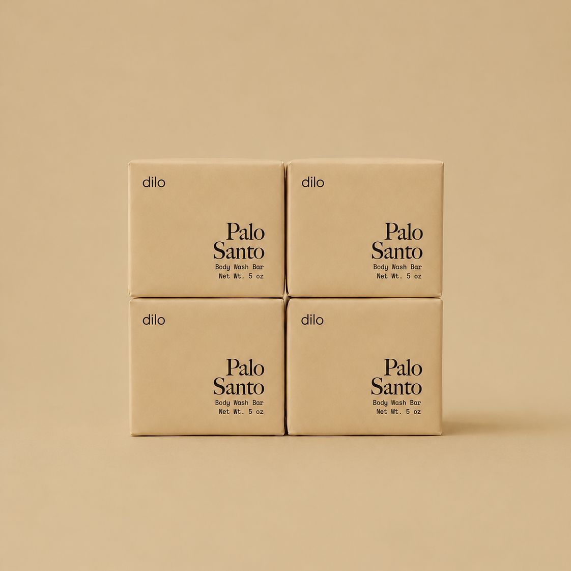 Palo Santo Body Soap Bar