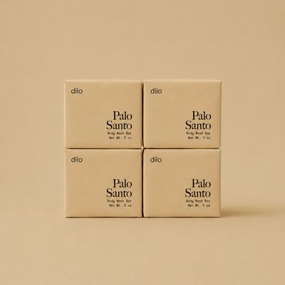 Palo Santo Body Soap Bar