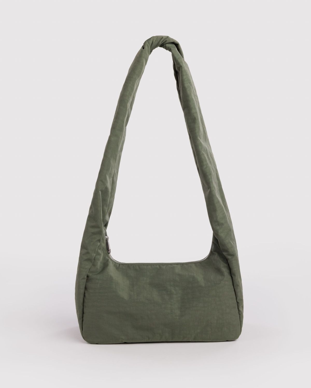 Nylon Meringue Bag Caper