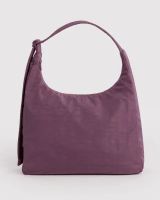 Baggu Nylon Shoulder Bag Wild Plum