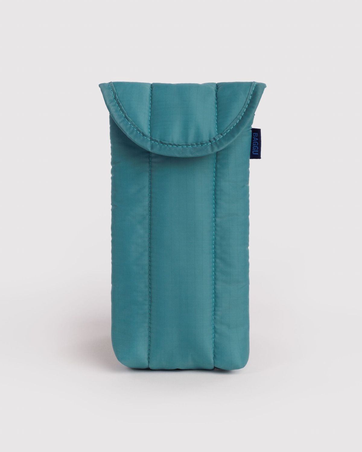 Baggu Puffy Glasses Sleeve Peacock