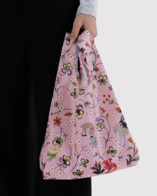 Baggu Reusable Baby Bag Castle Creatures