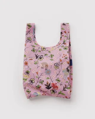 Baggu Reusable Baby Bag Castle Creatures