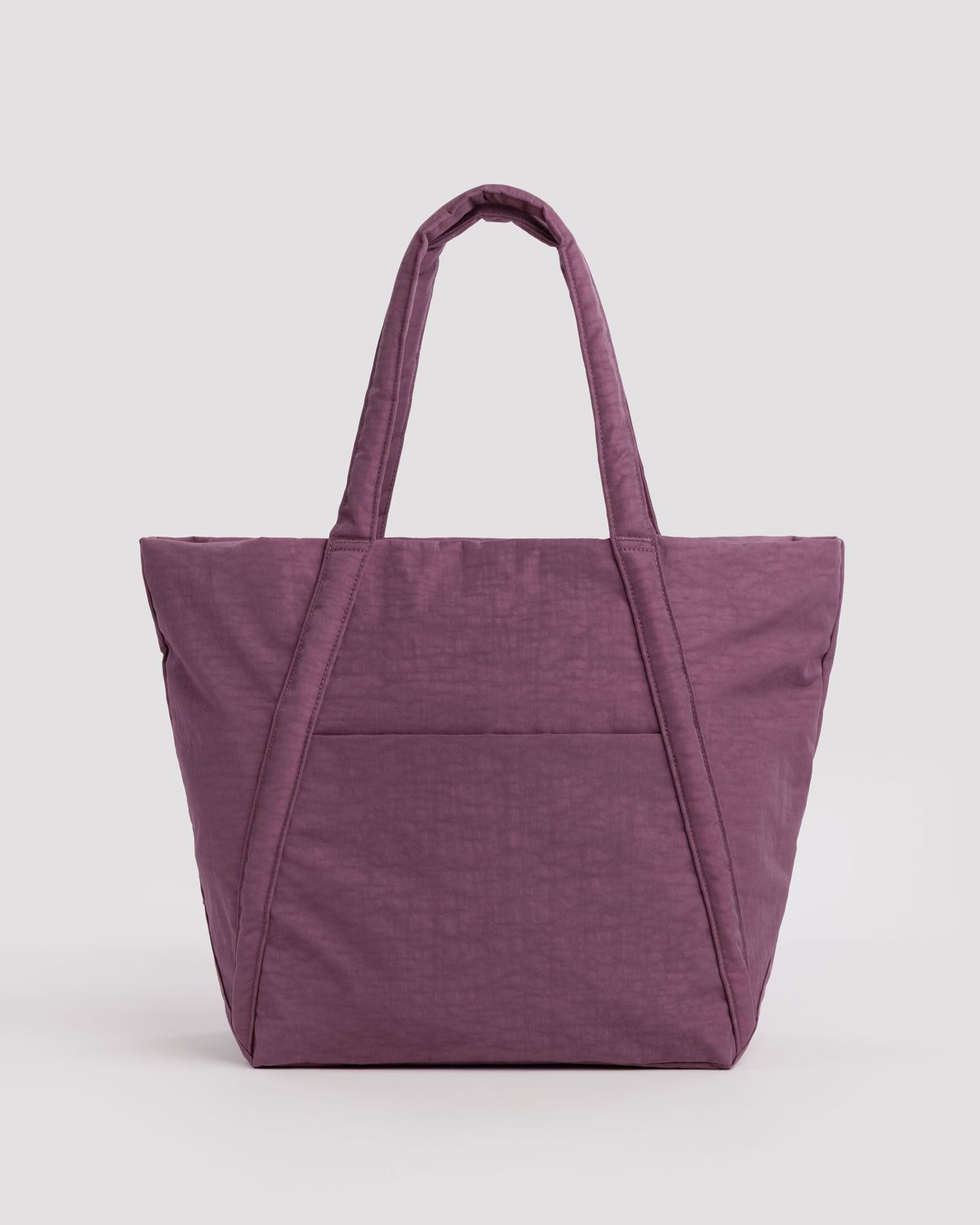 Baggu Cloud Bag Wild Plum