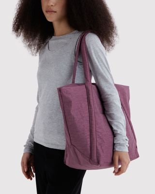 Baggu Cloud Bag Wild Plum