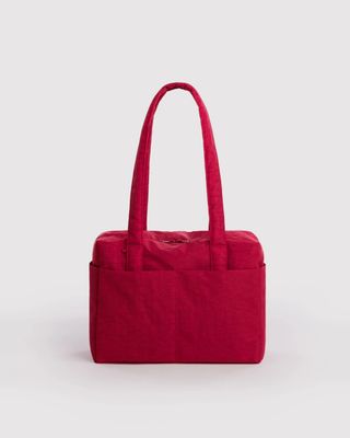 Everyday Cloud Bag Cherry