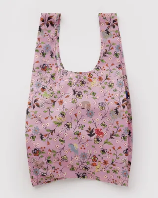 Baggu Reusable Bag Big Castle Creatures