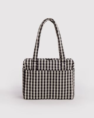 Baggu Small Cloud Carry-On Black