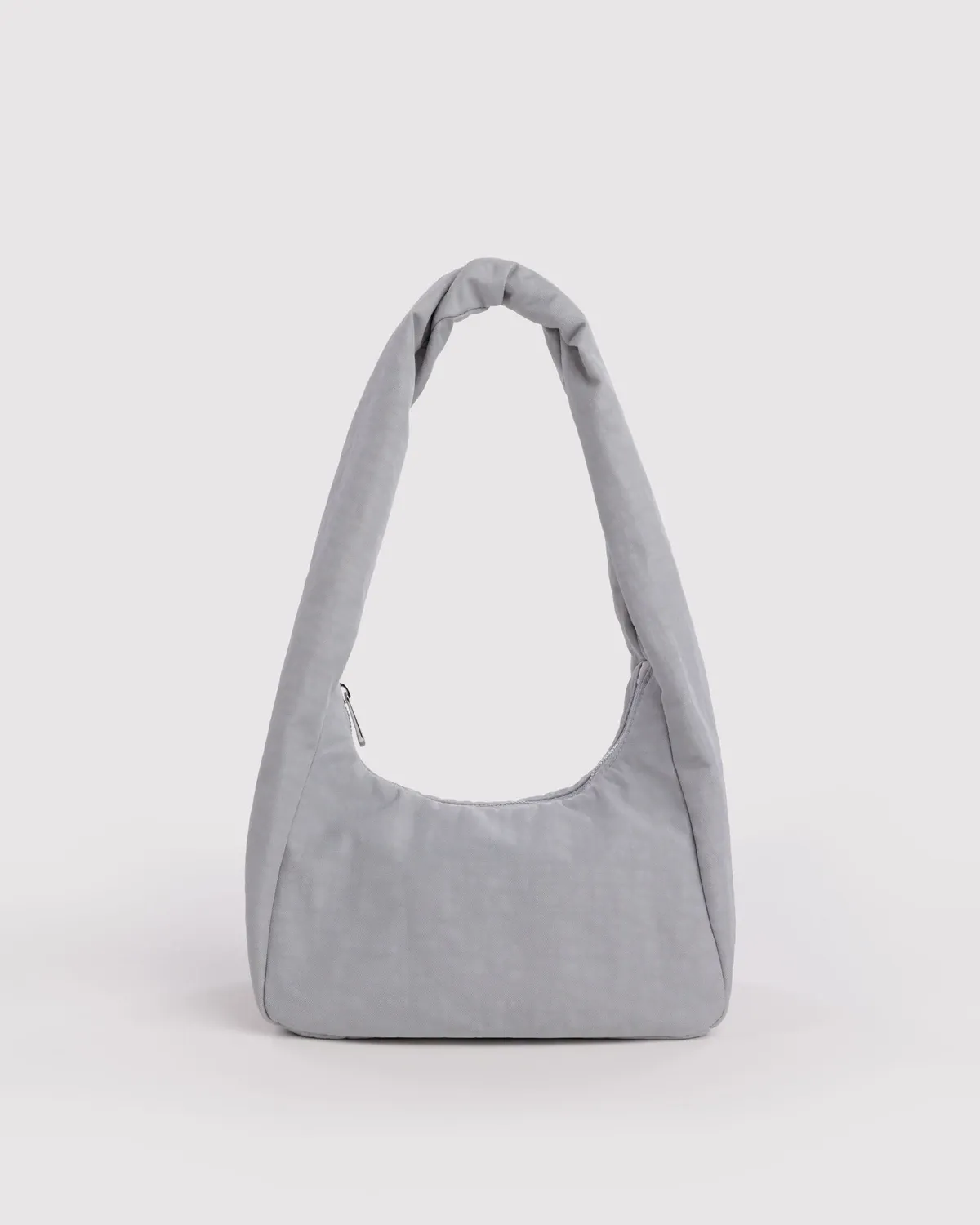 Small Nylon Meringue Bag Fog