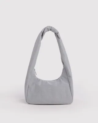 Small Nylon Meringue Bag Fog