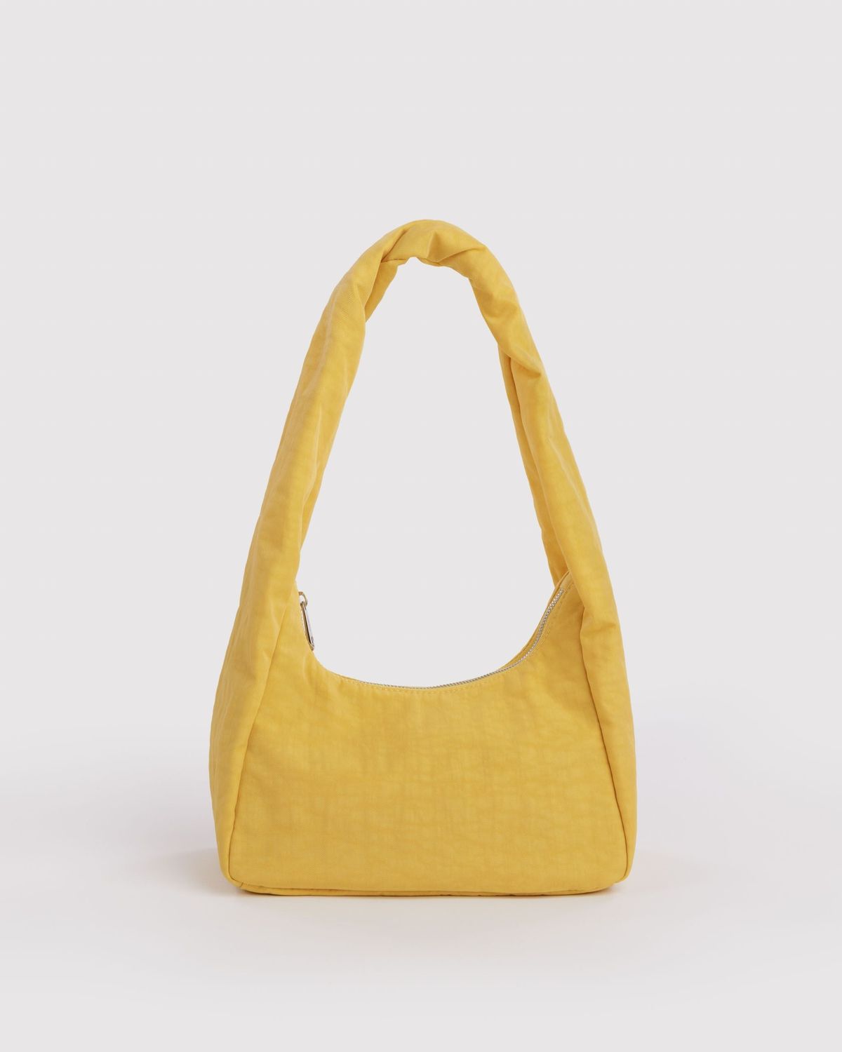 Small Nylon Meringue Bag Sunflower