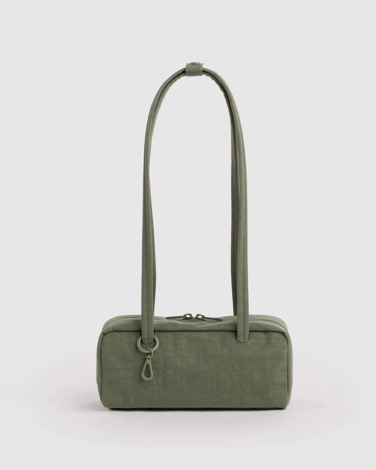 Small Nylon Bowler Bag Caper