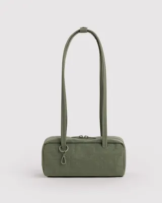 Small Nylon Bowler Bag Caper