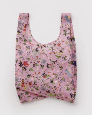 Baggu Reusable Bag Standard Castle Creatures