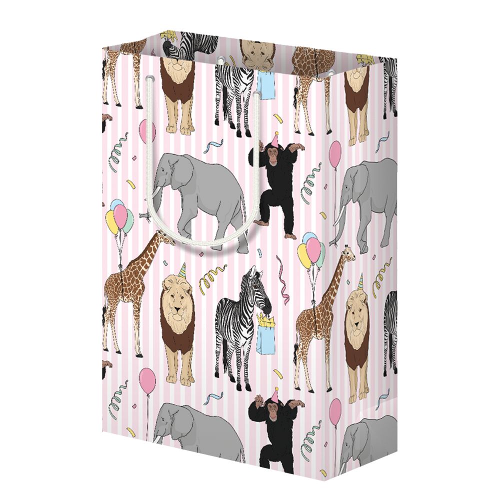 Party Animals Gift Bag