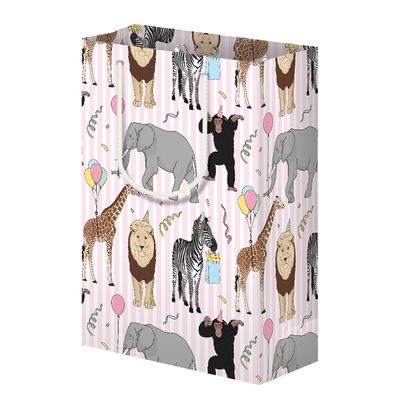 Party Animals Gift Bag
