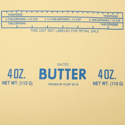Butter Tea Towel
