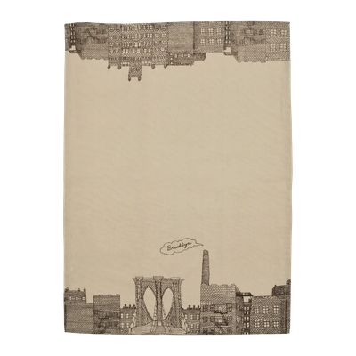 Brooklyn Tea Towel