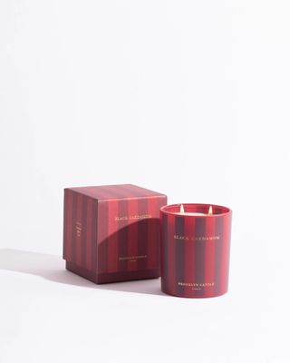 Black Cardamom Candle