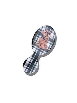 Preppy Puppy Handbag Hero Brush