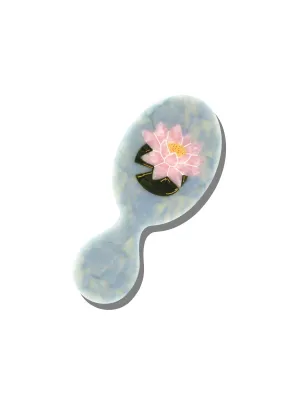 Japanese Lily Brush Handbag Hero Brush