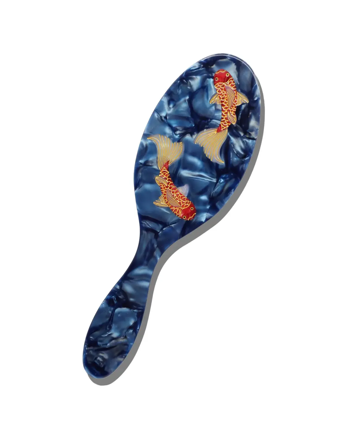 Koi Fish Amazing Hair Day Brush