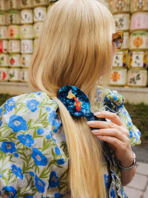 Koi Fish Handbag Hero Brush