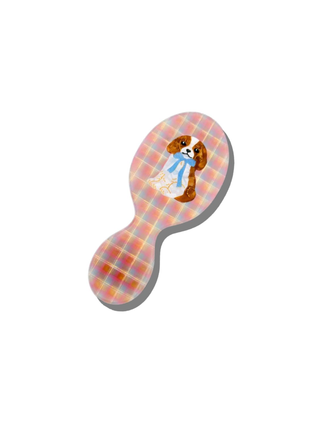 Preppy Puppy Handbag Hero Brush