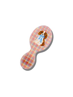 Preppy Puppy Handbag Hero Brush