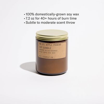 Apple Picking– Standard Candle