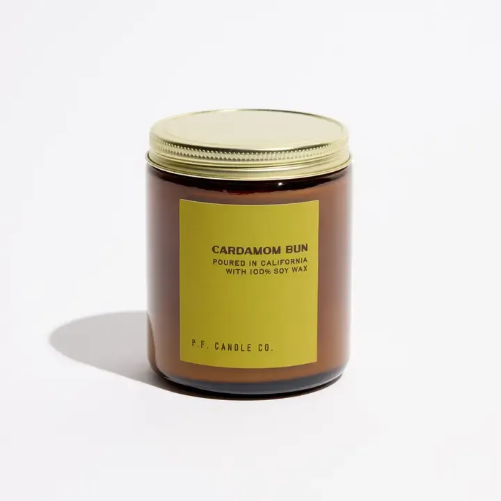 Cardamon Bun– Standard Candle