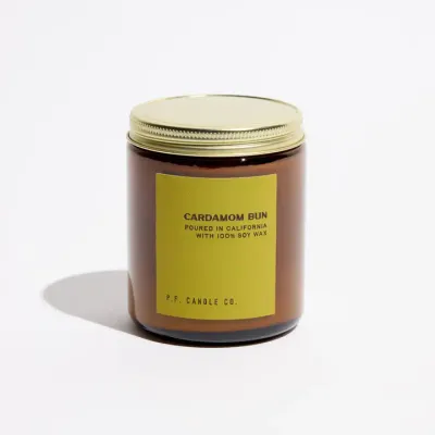 Cardamon Bun– Standard Candle