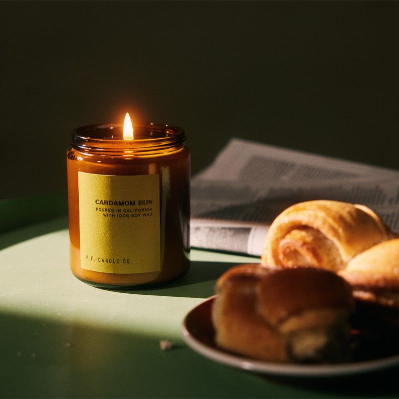 Cardamom Bun– Standard Candle