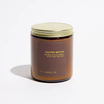 Salted Mocha– Standard Candle