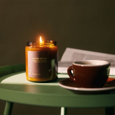 Salted Mocha– Standard Candle