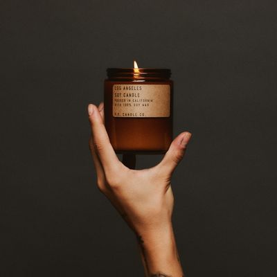 Los Angeles Standard Candle