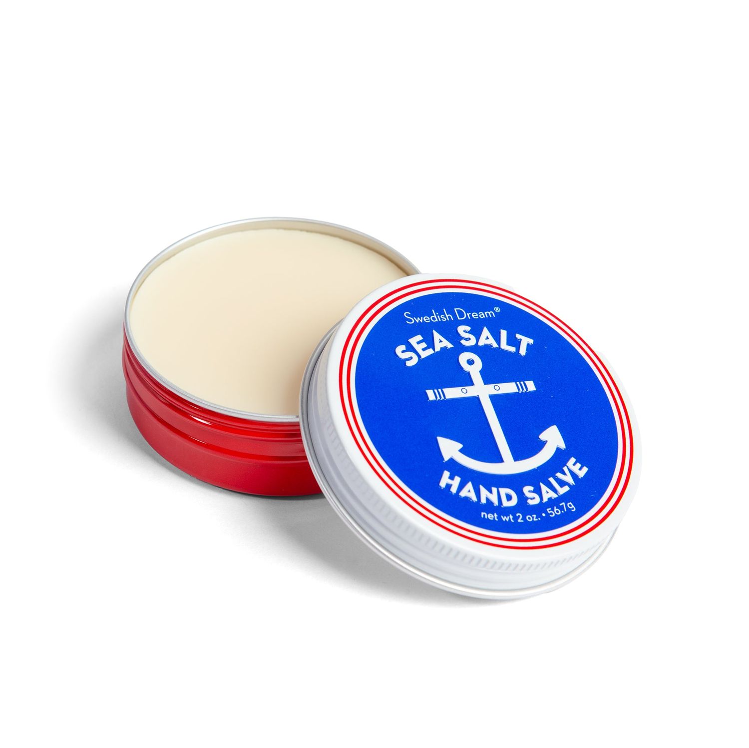 Sea Salt Hand Salve – Clean Ocean Scent, Multi-Use Balm