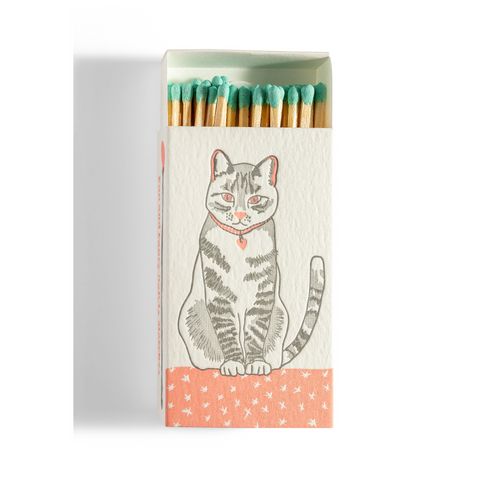 Cat | Fun &amp; Fancy Safety Matches