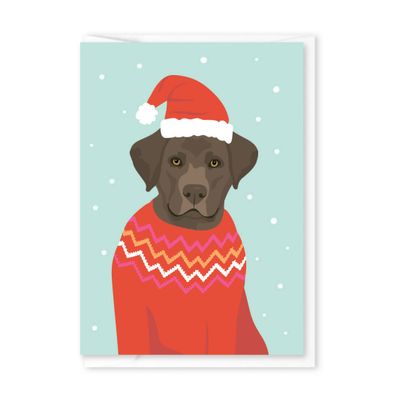 Festive Lab Enclosure