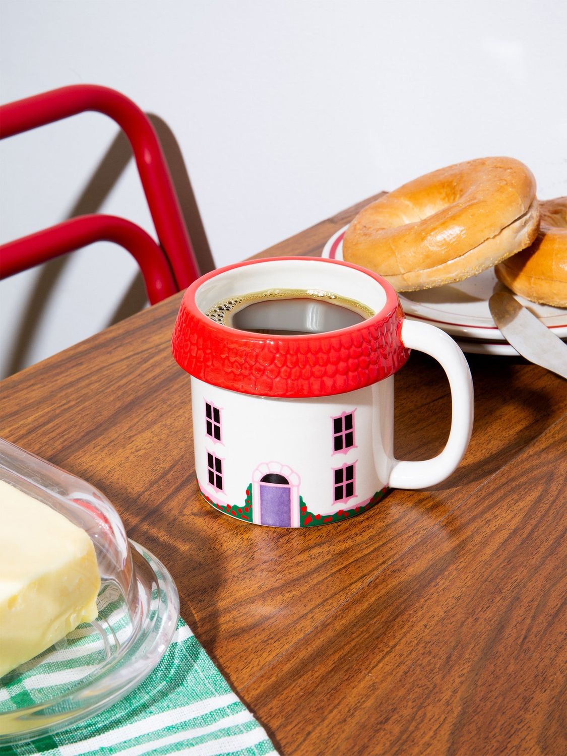 Cottage Mug
