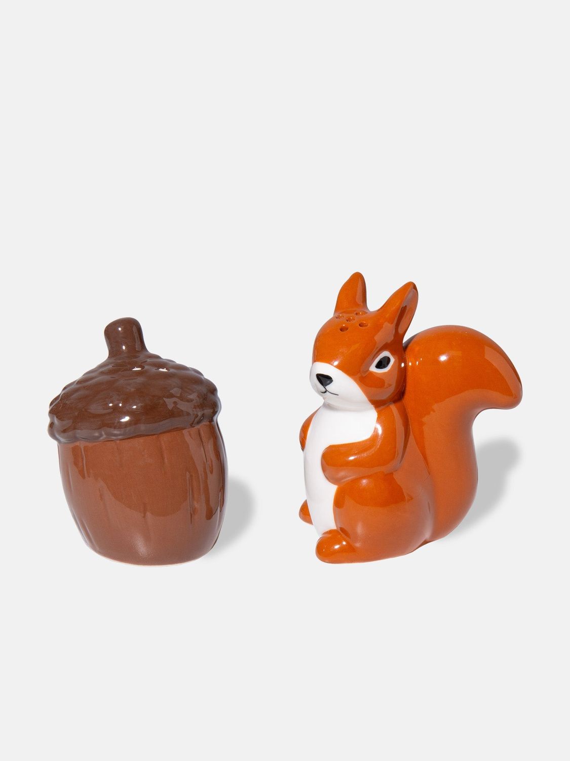 Forest Salt &amp; Pepper Shakers