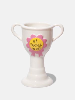 Trophy Vase # 1 Partner in Life