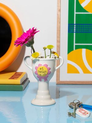 Trophy Vase # 1 Partner in Life