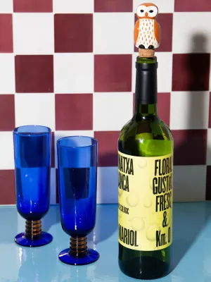 Forest Bottle Stopper