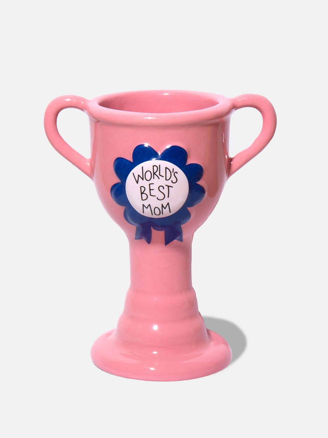 Trophy Vase Worlds Best Mom