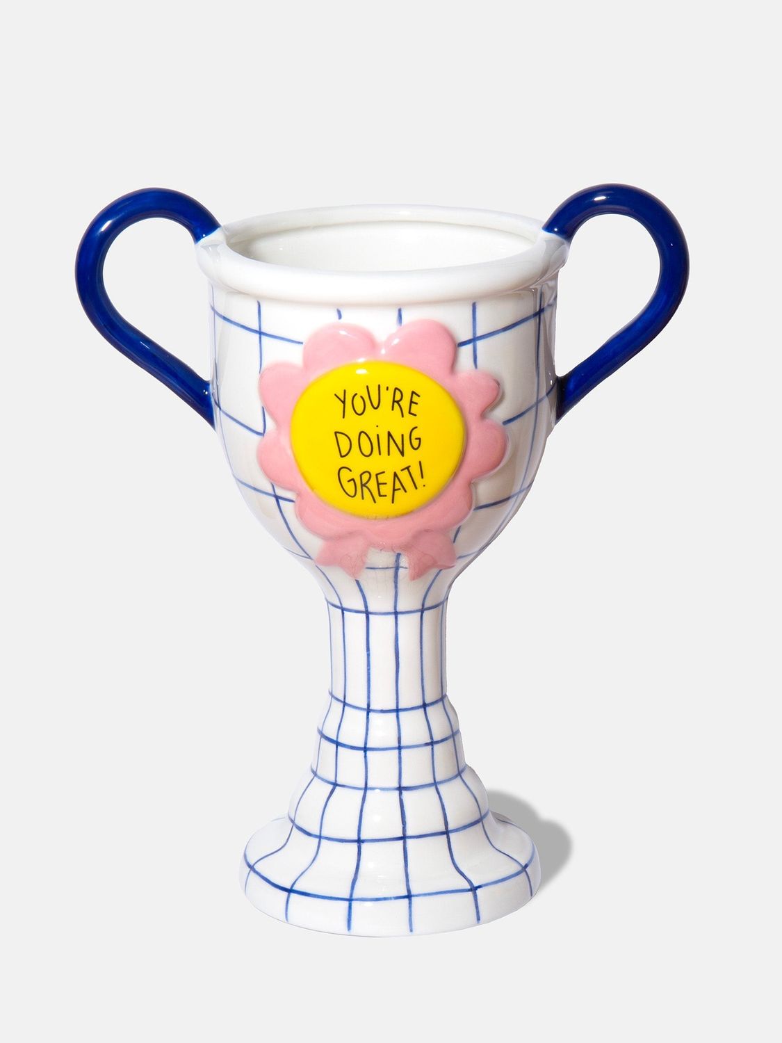 Trophy Vase You're doing great