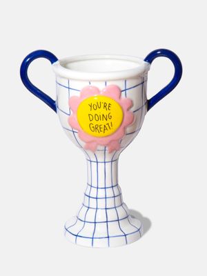Trophy Vase You're doing great